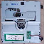 KOGAN KALED24DVDZB DVD DRIVE BOARD 4080202-32 KTT10-HT